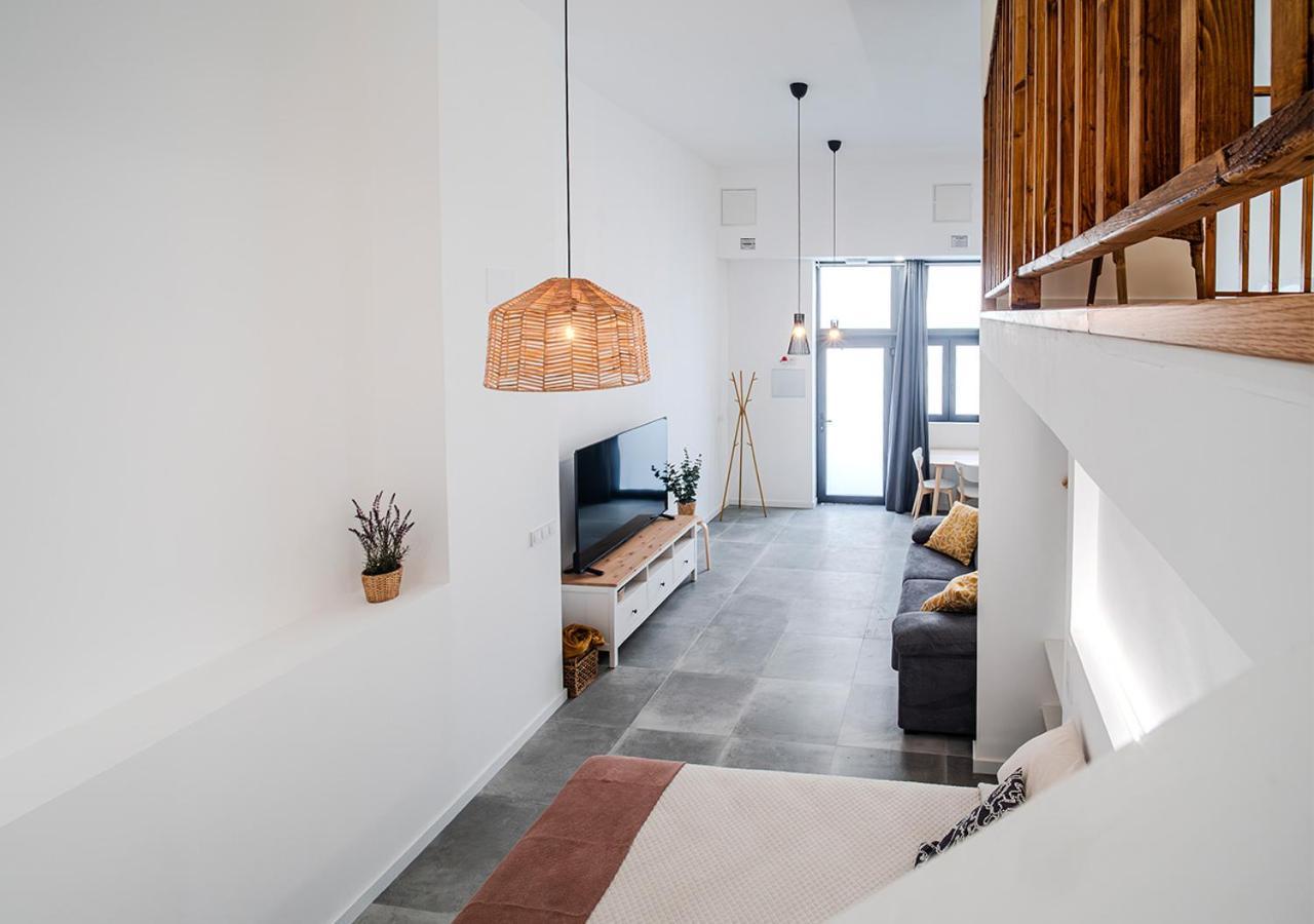 Aroma De Valencia II Cozy Studio With Loft Exterior photo