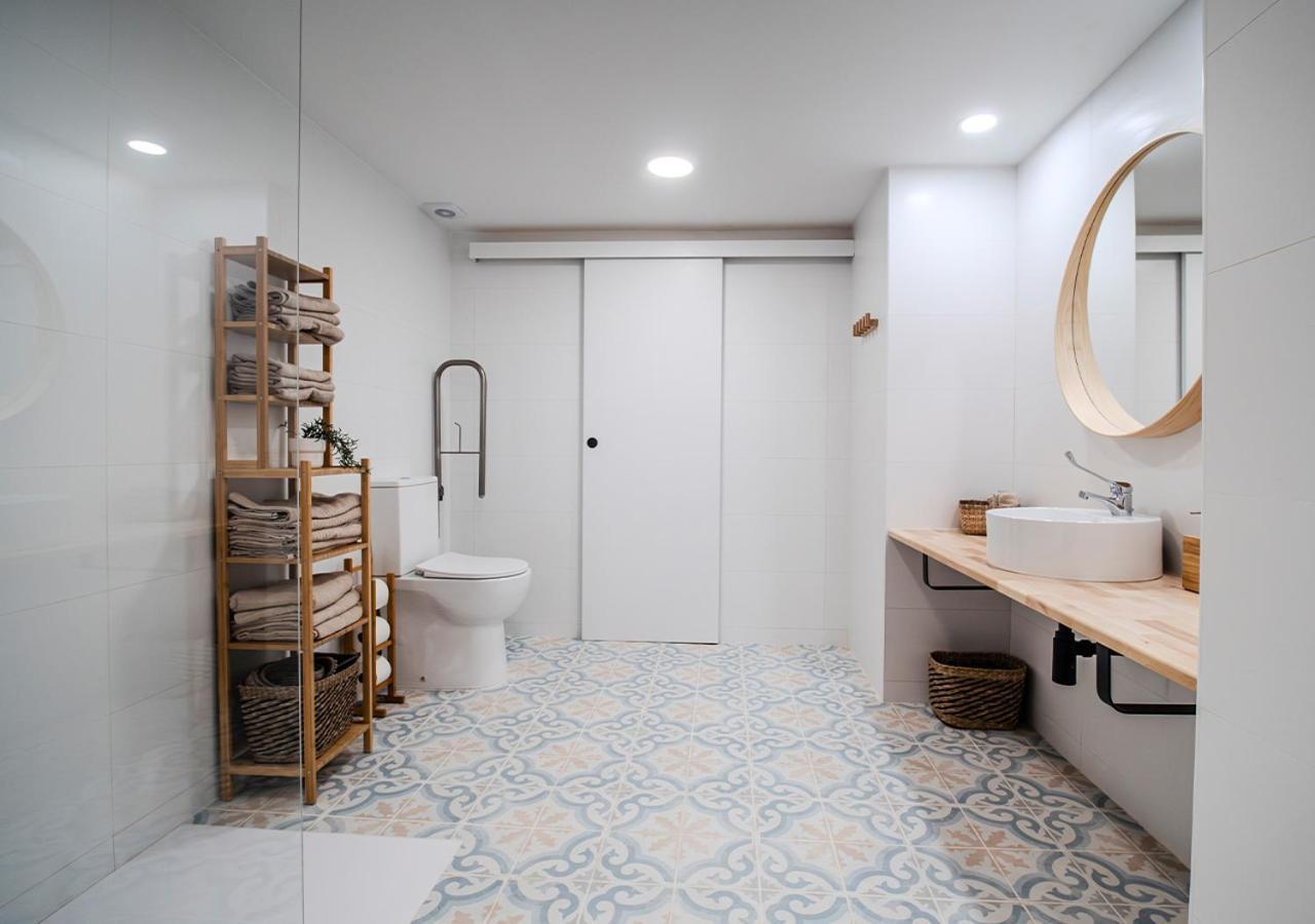 Aroma De Valencia II Cozy Studio With Loft Exterior photo