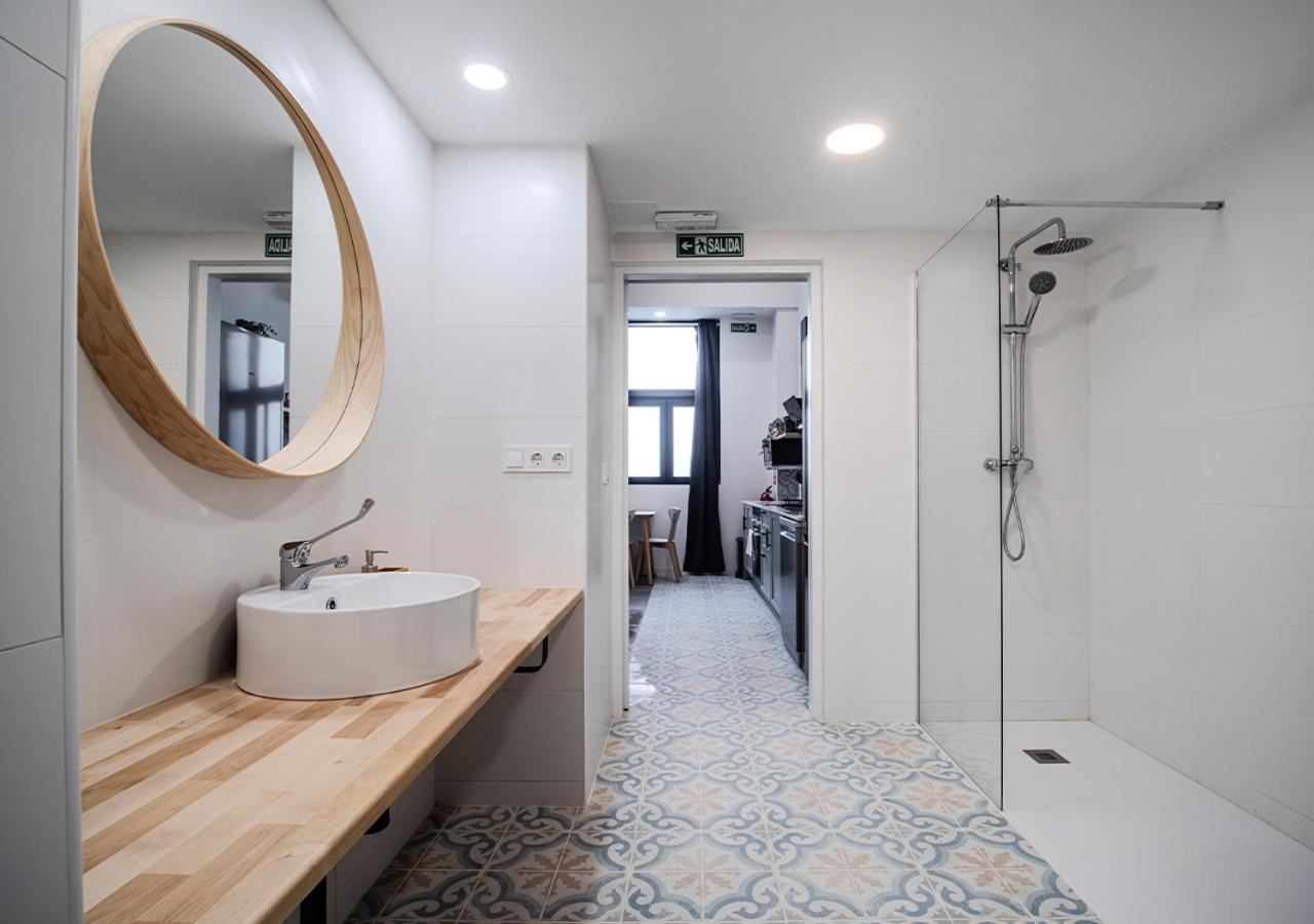 Aroma De Valencia II Cozy Studio With Loft Exterior photo